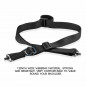 Retro Adjust Tactical Quick Detach QD 1 or 2Point Multi Mission 1.2" Rifle Sling