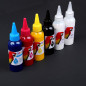 AOK INK 100mlx6 bottlesDTF Direct to film Ink for DTF Printers CMYKW