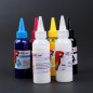 AOK INK 100mlx6 bottlesDTF Direct to film Ink for DTF Printers CMYKW