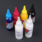 AOK INK 100mlx6 bottlesDTF Direct to film Ink for DTF Printers CMYKW