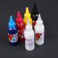 AOK INK 100mlx6 bottlesDTF Direct to film Ink for DTF Printers CMYKW