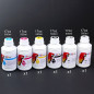 US AOK INK 500mlx6 Professional DTF Direct to film Ink for DTF Printers CMYK WH