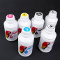 US AOK INK 500mlx6 Professional DTF Direct to film Ink for DTF Printers CMYK WH