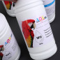 AOK INK 1000mlx6 Professional DTF Direct to film Ink for DTF Printers CMYK WH