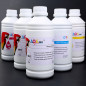 AOK INK CMYK 1000ML DTF Ink (Direct to Film Ink) for DTF printhead Water based
