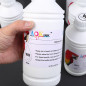 AOK INK CMYK 1000ML DTF Ink (Direct to Film Ink) for DTF printhead Water based