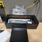 AOK PRINTER A3+ DTF L1800 Printer Direct to Film Transfer Printer with LED light  white ink circulation system