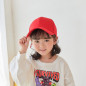 Unisex Toddler Kids Youth Plain Cotton Adjustable Low Profile Baseball Cap Hat