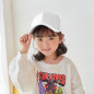 Unisex Toddler Kids Youth Plain Cotton Adjustable Low Profile Baseball Cap Hat