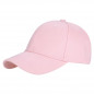 Unisex Toddler Kids Youth Plain Cotton Adjustable Low Profile Baseball Cap Hat