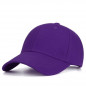 Unisex Toddler Kids Youth Plain Cotton Adjustable Low Profile Baseball Cap Hat