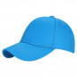 Unisex Toddler Kids Youth Plain Cotton Adjustable Low Profile Baseball Cap Hat