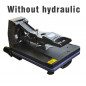 Heat Press ST-4050B 15*19inch for T-Shirt Printing Transfer Sublimation DTF