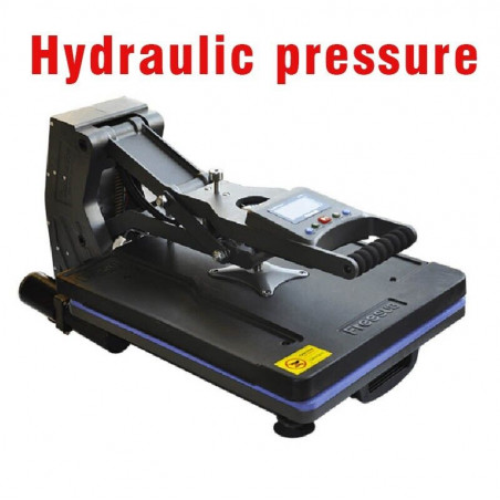Heat Press ST-4050A 15*19inch for T-Shirt Printing Transfer Sublimation DTF