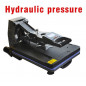 Heat Press ST-4050A 15*19inch for T-Shirt Printing Transfer Sublimation DTF