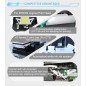 AOK Automatic A3 T-Shirt Printing Machine DTG DTF Printer with vacuum platform AOK Automatic A3 T-Shirt Printing Machine DTG DTF Printer with vacuum platform