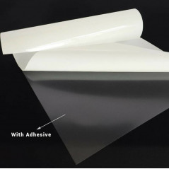 A3+L 100 Sheets 13" x 20.1" DTF Transfer Film Matte with Rough Back HOT Peel