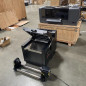 AOK Printer 12 In. Continuous Auto DTF Printer & Powder Shaker  2* XP-600 Heads