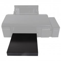 FOR 805 DTF printer A4【paper tray】Metal Black