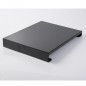 FOR 805 DTF printer A4【paper tray】Metal Black