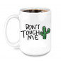 15OZ Cactus coffee mug for mothers, best gift for her/he/friend coffee mug