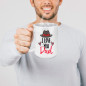 15oz DAD Mug - Best DAD Ever Mug-Fathers Day Gift Idea-Coffee Mug-Dad Gift