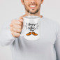 15oz DAD Mug - Best DAD Ever Mug-Fathers Day Gift Idea-Coffee Mug-Dad Gift