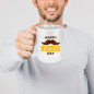 15oz DAD Mug - Best DAD Ever Mug-Fathers Day Gift Idea-Coffee Mug-Dad Gift