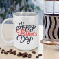 15oz DAD Mug - Best DAD Ever Mug-Fathers Day Gift Idea-Coffee Mug-Dad Gift