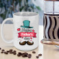 15oz DAD Mug - Best DAD Ever Mug-Fathers Day Gift Idea-Coffee Mug-Dad Gift