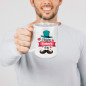 15oz DAD Mug - Best DAD Ever Mug-Fathers Day Gift Idea-Coffee Mug-Dad Gift