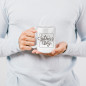 15oz DAD Mug - Best DAD Ever Mug-Fathers Day Gift Idea-Coffee Mug-Dad Gift