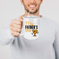 15oz DAD Mug - Best DAD Ever Mug-Fathers Day Gift Idea-Coffee Mug-Dad Gift