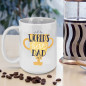 15oz DAD Mug - Best DAD Ever Mug-Fathers Day Gift Idea-Coffee Mug-Dad Gift