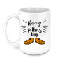 15oz DAD Mug - Best DAD Ever Mug-Fathers Day Gift Idea-Coffee Mug-Dad Gift