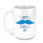 15oz DAD Mug - Best DAD Ever Mug-Fathers Day Gift Idea-Coffee Mug-Dad Gift