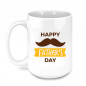 15oz DAD Mug - Best DAD Ever Mug-Fathers Day Gift Idea-Coffee Mug-Dad Gift