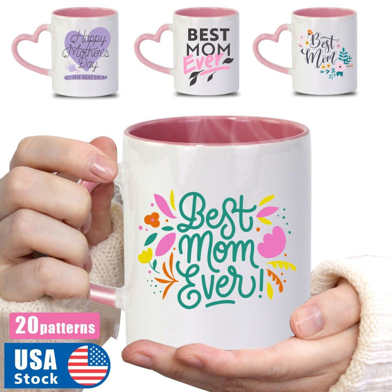 11ozMom Mug - Best Mom Ever Mug-Mothers Day Gift Idea-Coffee Mug-Mom Gift