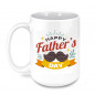 15oz DAD Mug - Best DAD Ever Mug-Fathers Day Gift Idea-Coffee Mug-Dad Gift