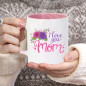 11ozMom Mug - Best Mom Ever Mug-Mothers Day Gift Idea-Coffee Mug-Mom Gift