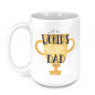 15oz DAD Mug - Best DAD Ever Mug-Fathers Day Gift Idea-Coffee Mug-Dad Gift