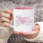 11ozMom Mug - Best Mom Ever Mug-Mothers Day Gift Idea-Coffee Mug-Mom Gift