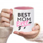 11ozMom Mug - Best Mom Ever Mug-Mothers Day Gift Idea-Coffee Mug-Mom Gift