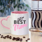 11ozMom Mug - Best Mom Ever Mug-Mothers Day Gift Idea-Coffee Mug-Mom Gift