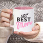 11ozMom Mug - Best Mom Ever Mug-Mothers Day Gift Idea-Coffee Mug-Mom Gift