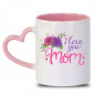 11ozMom Mug - Best Mom Ever Mug-Mothers Day Gift Idea-Coffee Mug-Mom Gift