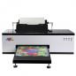 A3+ L1800 DTF Printer Direct to Film Printer w/ Roller Feeder+Heat Press Machine