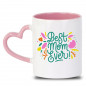 11ozMom Mug - Best Mom Ever Mug-Mothers Day Gift Idea-Coffee Mug-Mom Gift