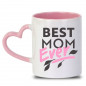 11ozMom Mug - Best Mom Ever Mug-Mothers Day Gift Idea-Coffee Mug-Mom Gift