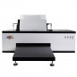 A3+ L1800 DTF Printer Direct to Film Printer w/ Roller Feeder+Heat Press Machine